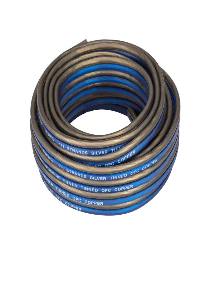 كيكر سلك مكبر صوت Kicker 46KW1620 من سلسلة K، مقاس 16AWG، طوله 20 قدمًا - Image 1